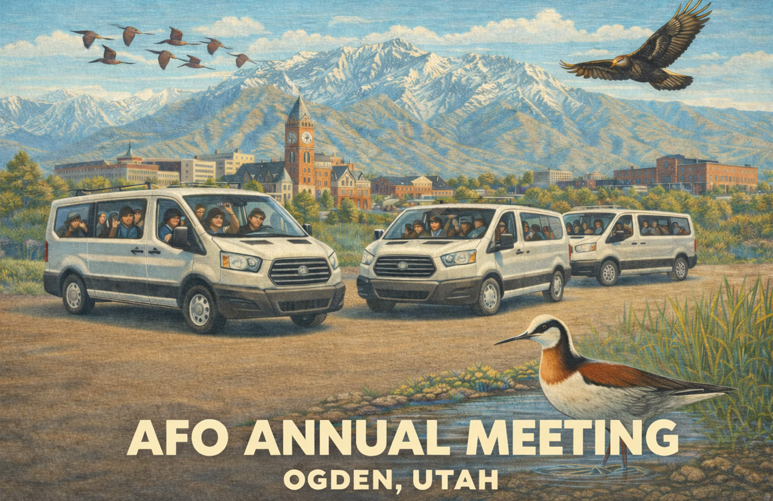 Utah Birding Tours